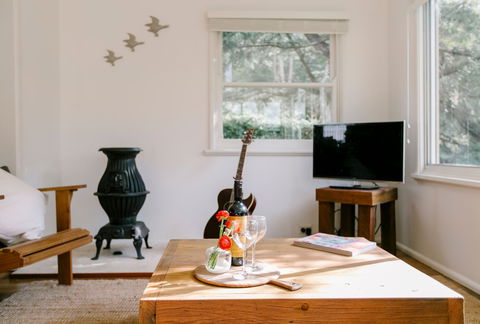 The Palm Cottage At Coledale Beach - Brisbane 4u 1
