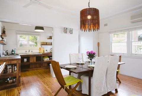 The Palm Cottage At Coledale Beach - Brisbane 4u 2