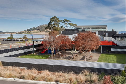 The Foreshore Motel & Tavern (Hobart) Lauderdale - Tourism Brisbane 0
