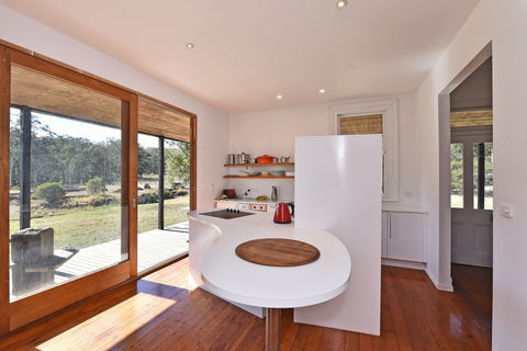 The Parson's Retreat - Brisbane Tourism 1