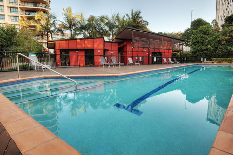 The Docks On Goodwin - Brisbane 4u 1