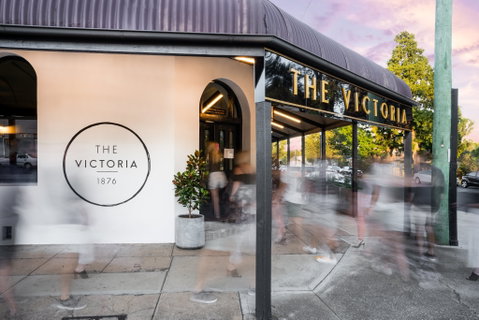 The Victoria Bathurst - Tourism Brisbane 0