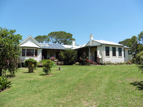 The Old School Bed And Breakfast - Brisbane 4u 0
