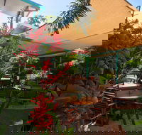 Tropical Palms Resort  4WD Hire - Brisbane Tourism