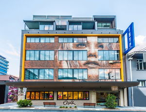 Tryp Fortitude Valley Hotel Brisbane