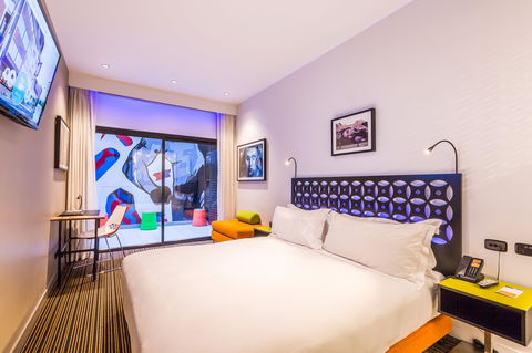 Tryp Fortitude Valley Hotel Brisbane - Tourism Brisbane 1