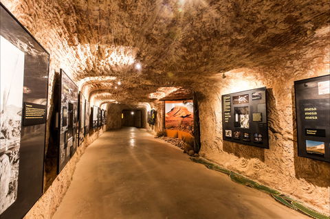 Umoona Opal Mine And Museum - Brisbane 4u 0