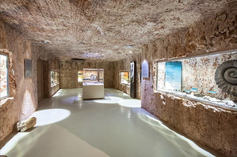 Umoona Opal Mine And Museum - Brisbane 4u 1