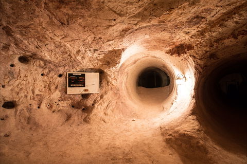 Umoona Opal Mine And Museum - Brisbane 4u 2