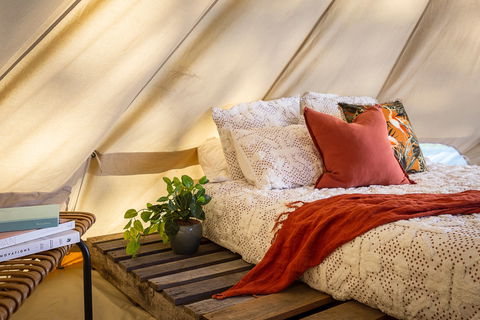Valley View Glamping - Tourism Brisbane 1