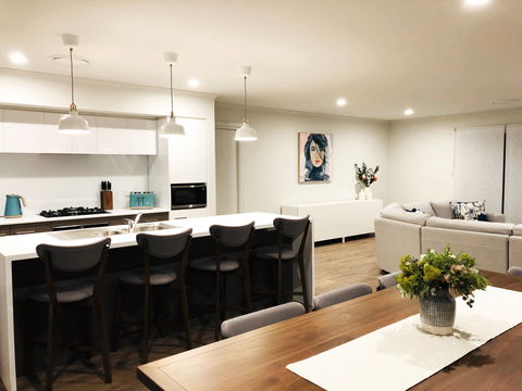 Villa Canto - Brisbane 4u 1