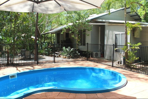 Wagait Beach Bush Retreat - Tourism Brisbane 0