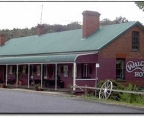 Walcha Road Hotel (Royal) - Tourism Brisbane 0
