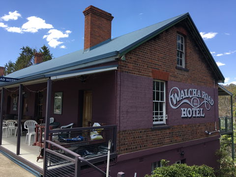 Walcha Road Hotel (Royal) - Tourism Brisbane 1