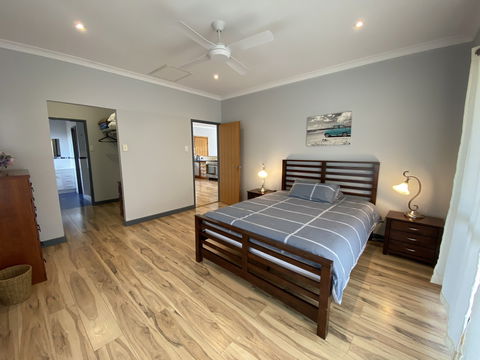 Waterway At Preston Beach - Tourism Brisbane 2