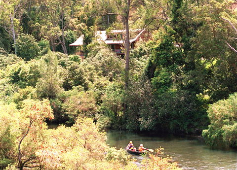 Water Gums Retreat - Tourism Brisbane 2