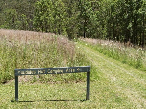 Youdales Hut Campground And Picnic Area - Tourism Brisbane 2