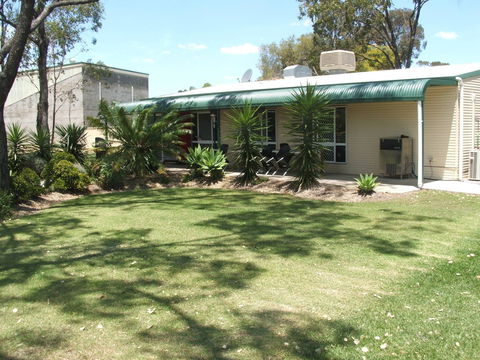 AAOK Jandowae Accommodation Park - Tourism Brisbane 0