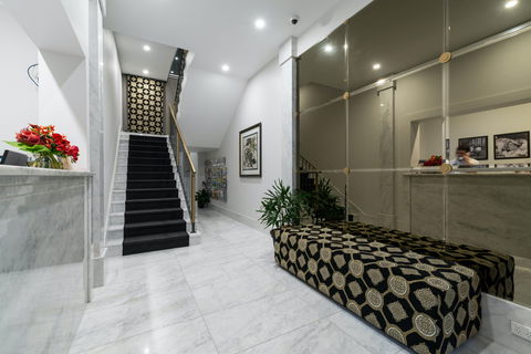 Abbott Boutique Hotel - Brisbane 4u 1