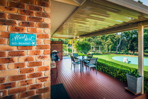 A Larks Nest - Brisbane 4u 1