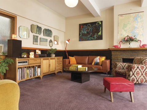 Alabama Hotel Hobart - Tourism Brisbane 1