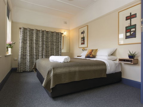 Alabama Hotel Hobart - Tourism Brisbane 2