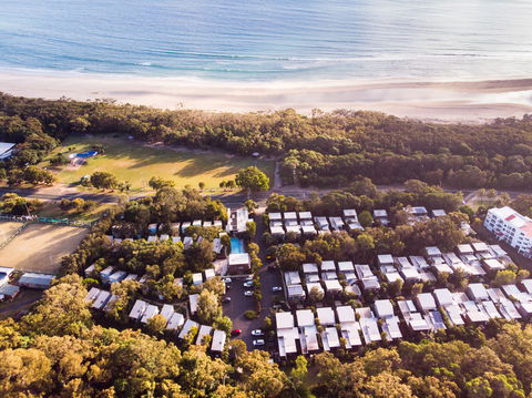 Allure Stradbroke Resort - Tourism Brisbane 0