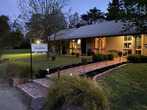 All Seasons Mansfield Accommodation - Brisbane 4u 0