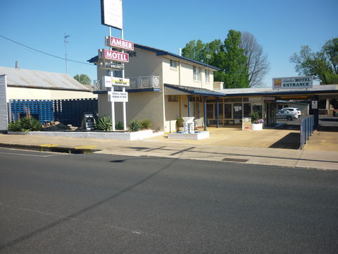 Amber Motel - Brisbane 4u 0