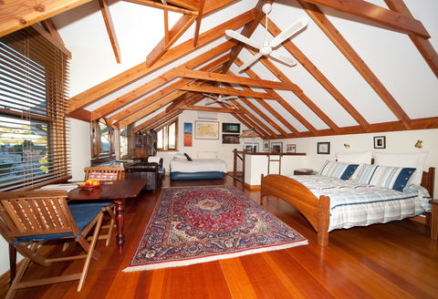 An Oasis In The City - Brisbane 4u 1