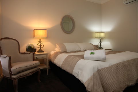 Apartments On-The-Park: Prince - Brisbane 4u 1