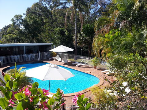 Aquajet Motel - Brisbane 4u 0