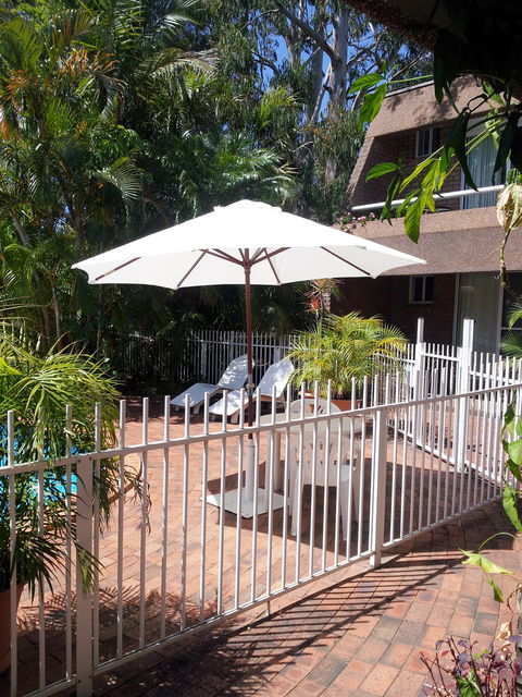 Aquajet Motel - Brisbane 4u 2