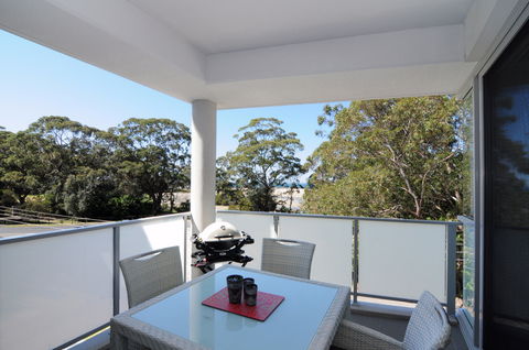 Aqua View Huskisson - Brisbane 4u 0