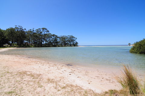 Aqua View Huskisson - Brisbane 4u 2