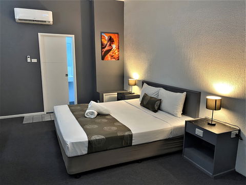 Archer Park Motel - Brisbane Tourism 0