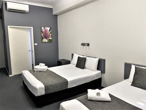 Archer Park Motel - Brisbane Tourism 2
