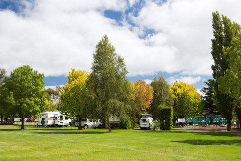 Armidale Tourist Park - Brisbane 4u 0