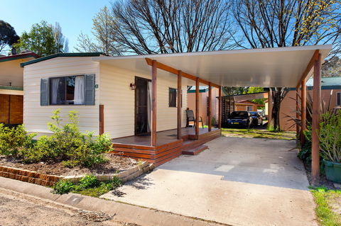 Armidale Tourist Park - Brisbane 4u 1