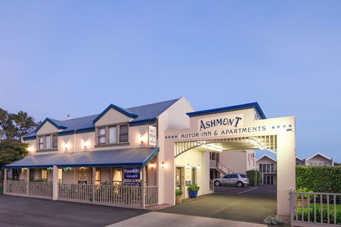 Ashmont Motor Inn And Apartments - Brisbane Tourism 0