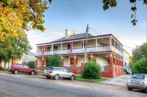 Athelstane House - Brisbane 4u 0