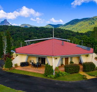 A View of Mount Warning Bed and Breakfast - Tourism Brisbane
