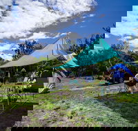 Banksia Green campground - Tourism Brisbane