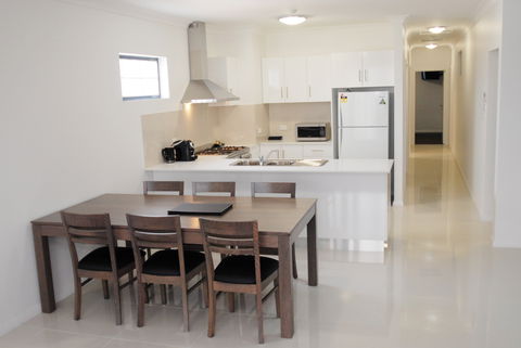 Banna Suites - Brisbane 4u 0