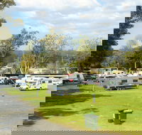 Berry Showground Camping