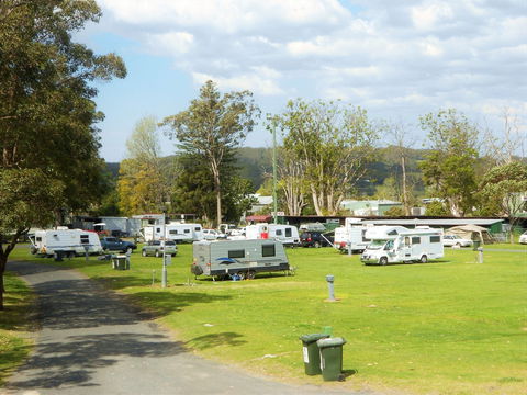 Berry Showground Camping - Brisbane Tourism 0