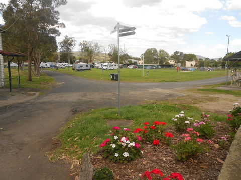 Berry Showground Camping - Brisbane Tourism 1