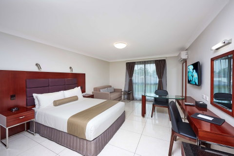 Best Western Casula Motor Inn - Tourism Brisbane 1