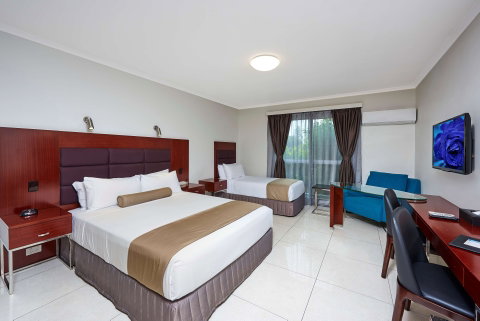Best Western Casula Motor Inn - Tourism Brisbane 2