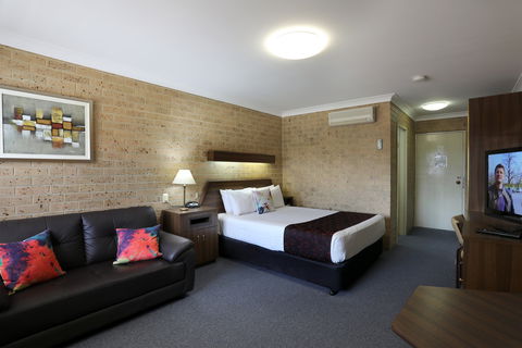 Best Western Tamworth Motor Inn - Brisbane 4u 1